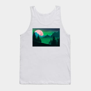 The Emerald Lake Tank Top